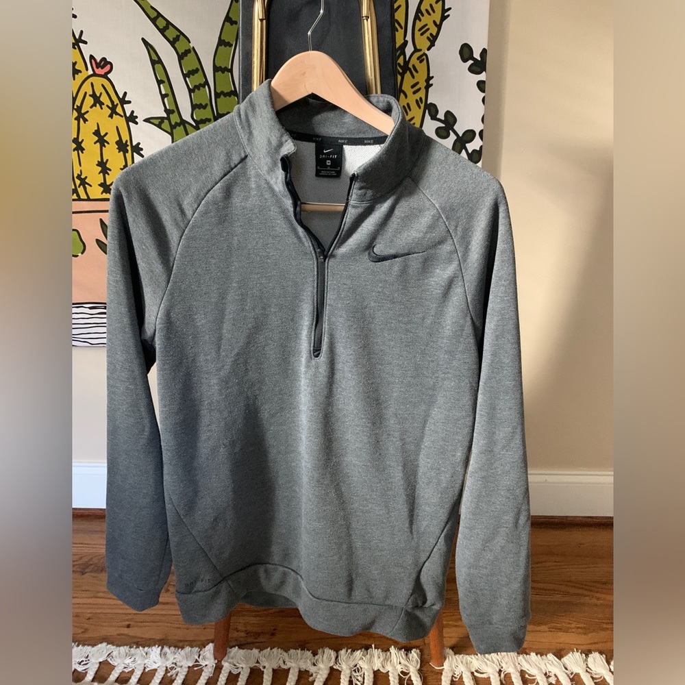 Nike Quarter Zip Pullover